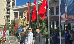 Gaziler Günü Çeşme’de törenle kutlandı