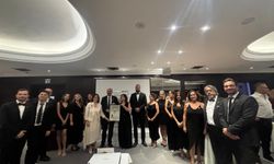 İsmira Lions Kulübü charter gecesi gerçekleşti