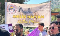 Ahilik Haftası Çeşme’de törenle kutlandı