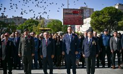 Bornova’da gazilere unutulmaz vefa: Başkan Eşki’den özel mesaj
