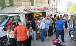 Bornova Belediyesi şehitlerini unutmadı