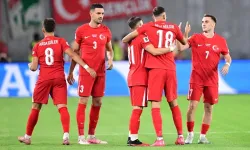 A Milli Takım sahada: İspanya karşısında 11’ler açıklandı