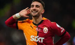 Milli futbolcu Yunus Akgün’den mutlu haber