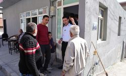 Başkan Önal, mahallelerde sahada
