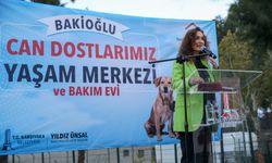 Karşıyaka’da can dostlarına dev yatırım