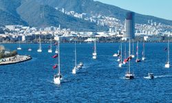 102 tekne, 102 mil: İzmir’de tarihi Cumhuriyet yarışı