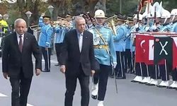 Son dakika! Yeni yasama yılı TBMM’de start aldı: Erdoğan Meclis’te!