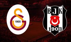 Flaş! Galatasaray-Beşiktaş derbisinde ilk 11'ler belli oldu