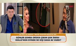 Güllü’nün ölümüyle ilgili yeni iddialar! Canlı yayında söyledi