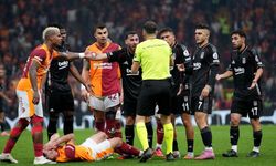 Son dakika! Galatasaray-Beşiktaş derbisi sona erdi