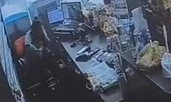 Eski eş dehşeti: Benzinlikte kadına ve bebeğine bıçaklı saldırı