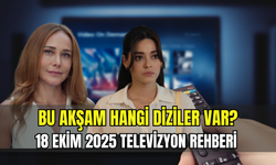 18 Ekim 2025 Cumartesi TV yayın akışı: Bu akşam hangi diziler var?