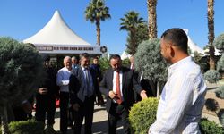 20. Süs Bitkileri Sergisi kapılarını açtı