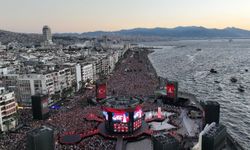 İzmir'de ücretsiz konser maratonu başlıyor!