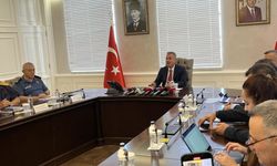 Vali Elban açıkladı: İzmir’de 166 çete çökertildi