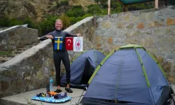 66 yaşında inanılmaz hedef: Türkiye’den İsveç’e yüzerek gidecek!