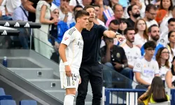 Xabi Alonso’dan Arda Güler’e El Clasico sonrası destek