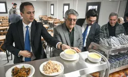 70 TL’ye dört çeşit yemek! Bornova Kent Lokantası 20-24 Ekim haftalık menüsü açıklandı