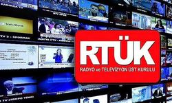 Son dakika! RTÜK'ten 5 televizyon kanalına ceza!