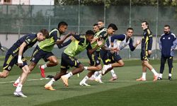 Fenerbahçe Samsun’a hazır: Tedesco son antrenmanı yaptırdı!