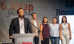 Homeros’un kentinde kitap rüzgârı