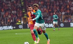 Aslan tarih yazdı! Galatasaray Liverpool’u dize getirdi