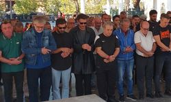Uraz Kaygılaroğlu’nun acı kaybı: Son yolculuğuna uğurladı