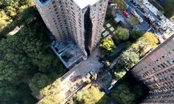 New York’ta 17 katlı binada patlama! Şehir bir anda karıştı