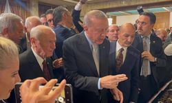Erdoğan’dan tarihi adım: Meclis’te kritik liderler toplandı!