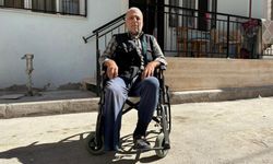 İzmir'de yürek burkan mücadele: Protez için yardım bekliyor
