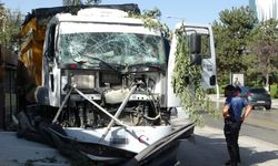 Sokakta can pazarı: Hafriyat kamyonu savaş alanına çevirdi!