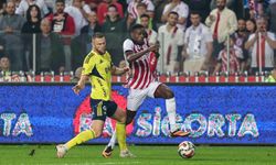 Samsunspor- Fenerbahçe maçında ilk yarıda şaşırtan skor