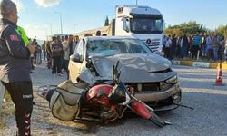 Manisa'da trafik faciası: Gözaltına alındı!