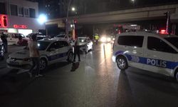 Adana'da gece yarısı korkutan olay: El bombası atıldı