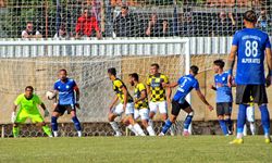İmren Alaçatıspor, Güzelbahçe FSK’yı rahat geçti