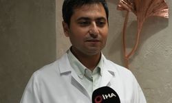 Op. Dr. Öcük uyarıyor: Burun estetiğinde öncelik...