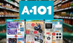 A101 30 Ekim 2025 kataloğu bomba gibi: TV, masa takımı, saç şekillendirici, buharlı temizleyici