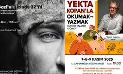 AASSM kasımda dopdolu programıyla sanatseverleri bekliyor