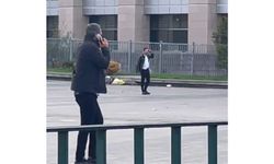 Son dakika! Çağlayan Adliyesi önünde silah sesi: Bölgede panik yaşanıyor