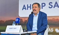 Ahmet Ümit, İzmir Kitap Fuarı’nda yeni kitabını anlattı