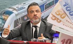 İZBAN’da gizli zam iddiası! AK Partili Kocabaş: ‘İzmirlilerin cebine el uzatmayın’