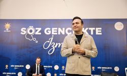 İzmir’de gençlik buluşması: AK Partili İbiş’ten CHP’ye sert eleştiri