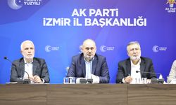 AK Parti İzmir’den önemli zirve: 'İzmir’in sorunlarına çözüm arıyoruz'