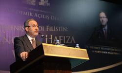 AK Partili Kasapoğlu’ndan Filistin mesajı: 'Bu dava vicdanın sınavıdır'