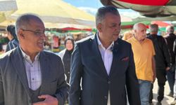 AK Partili Özdemir’den pazaryeri tepkisi: 'Söz verildi, ortada ne proje var ne irade'