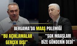 AK Partili Şahin’den Başkan Çelik’in 'SGK maaşları bize gönderin dedi' iddiasına tepki