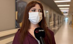 Aldığı ağrı kesici karaciğerini bitirdi: Karaciğer nakliyle hayata tutundu!