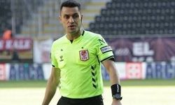 Göztepe-Alanyaspor maçının hakemi belli oldu