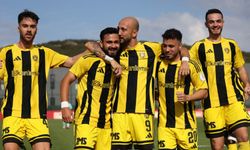 Aliağa FK gol düellosunda kazanan taraf! Kupada turladı