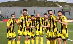 Aliağa FK hem ligde hem kupada doludizgin ilerliyor